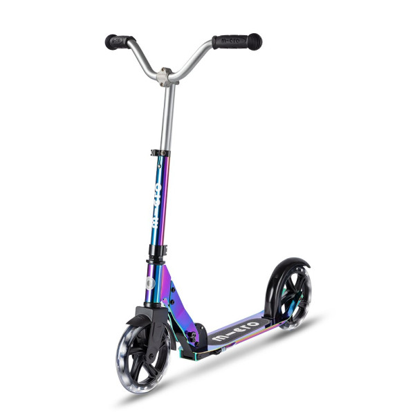 Micro Cruiser LED skrejritenis | Neochrome