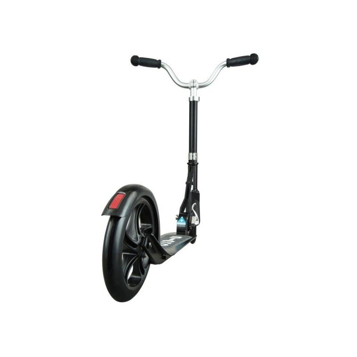 Micro Cruiser skrejritenis | Melns
