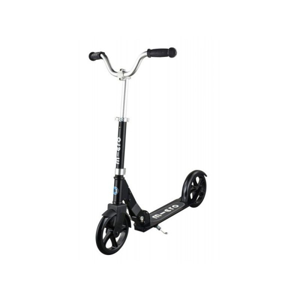 Micro Cruiser skrejritenis | Melns