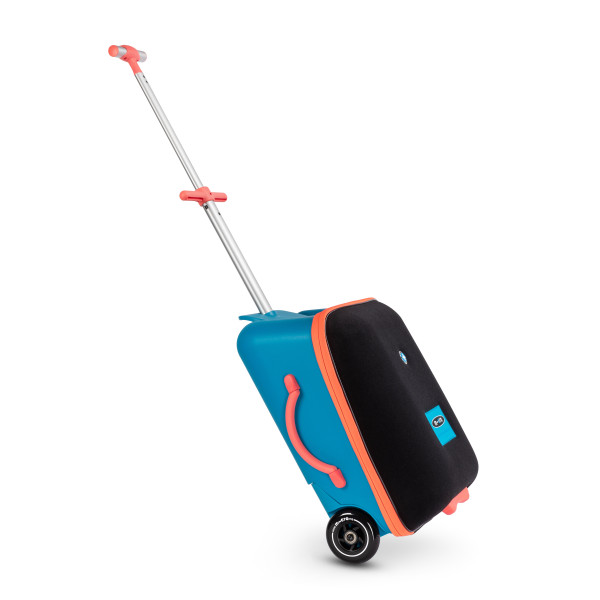 Micro čemodāns Eazy Trolley | Ocean Blue
