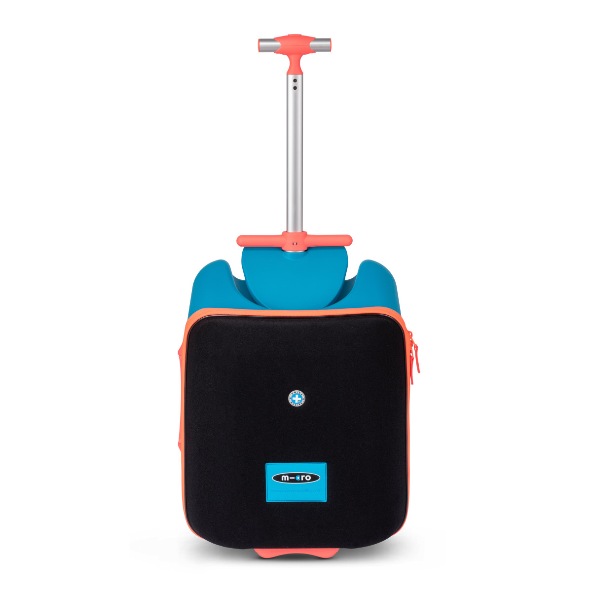 Micro čemodāns Eazy Trolley | Ocean Blue