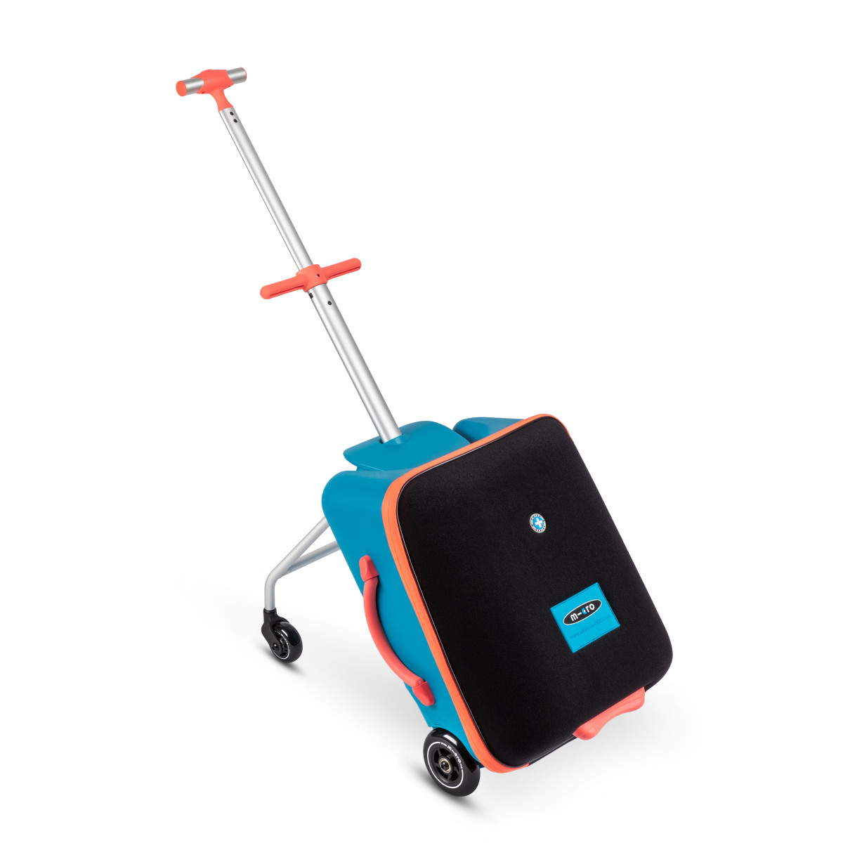 Micro čemodāns Eazy Trolley | Ocean Blue