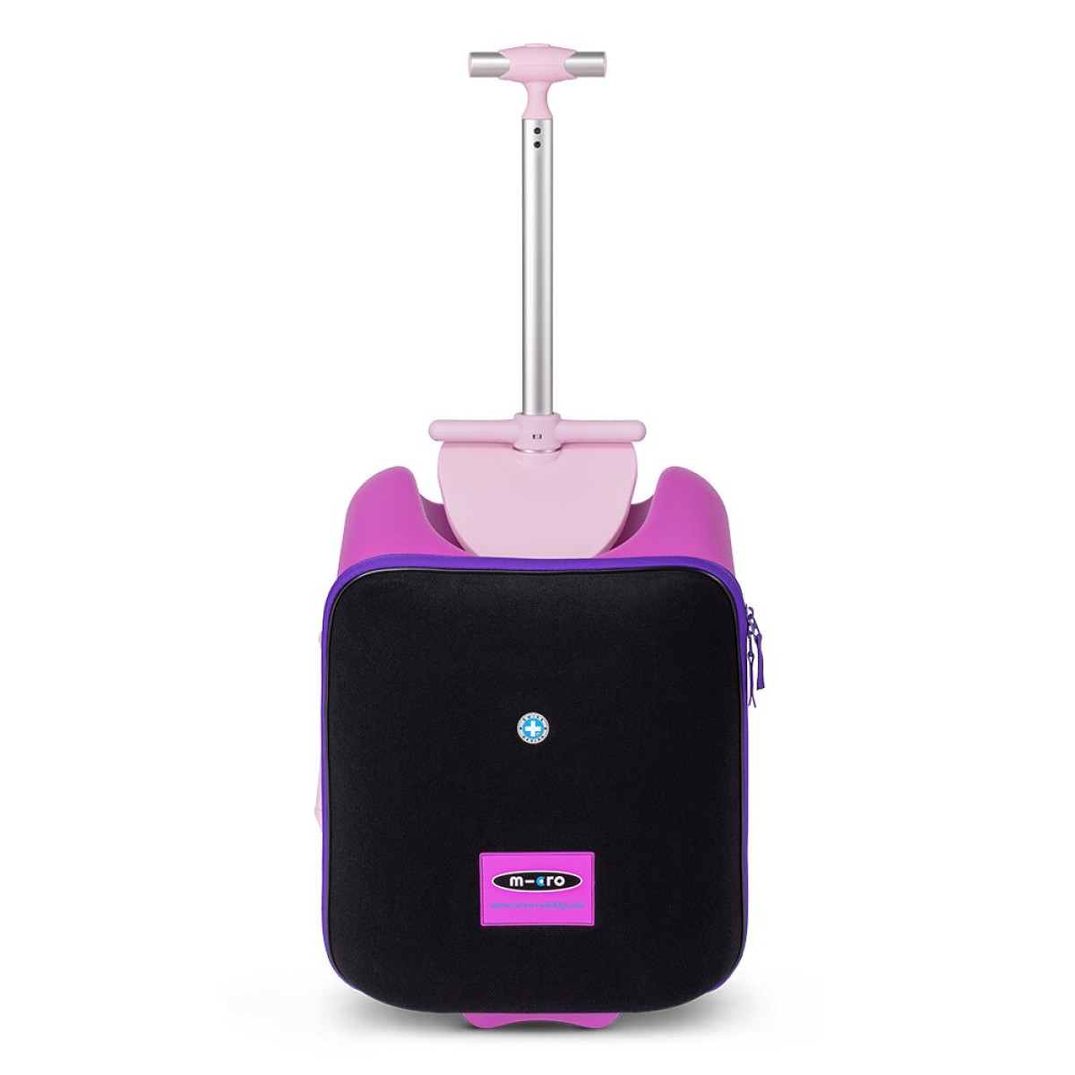 Micro čemodāns Eazy Trolley | Violets