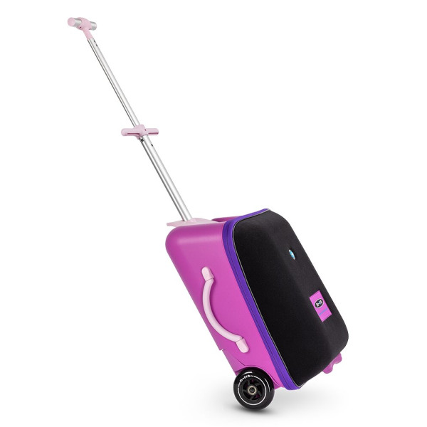 Micro čemodāns Eazy Trolley | Violets