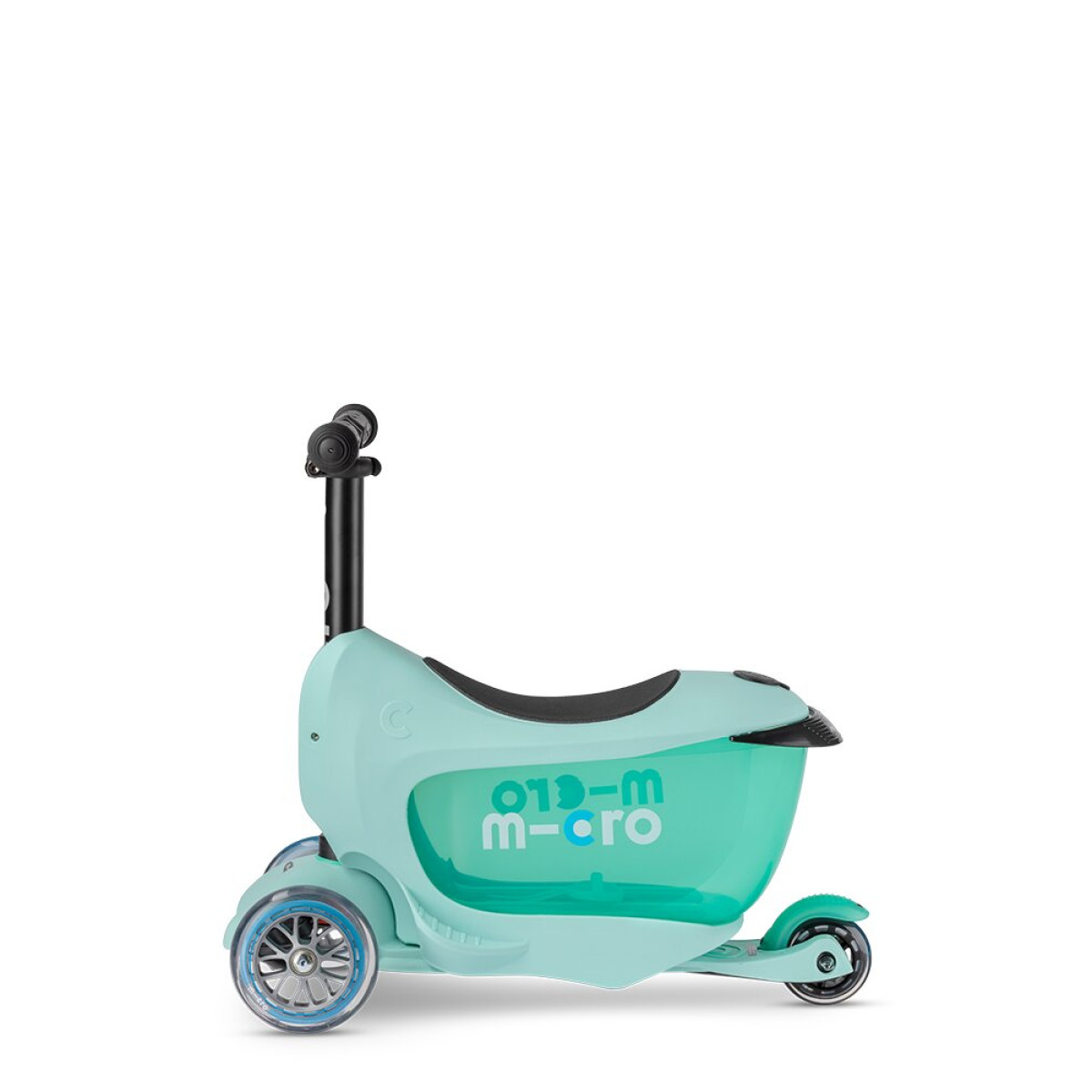 Micro Mini2go Deluxe Plus skrejritenis | Piparmētra