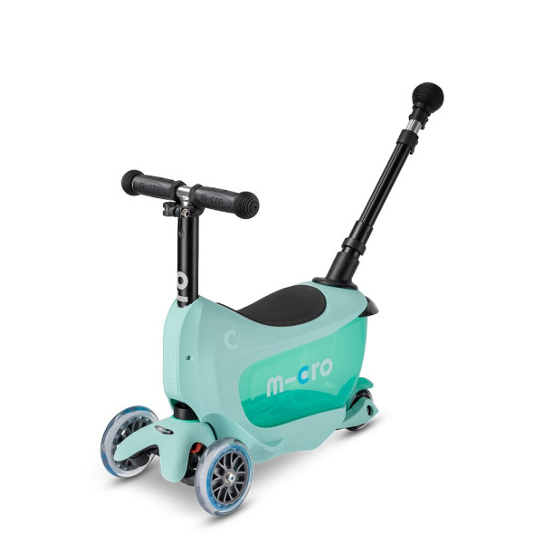 Micro Mini2go Deluxe Plus skrejritenis | Piparmētra