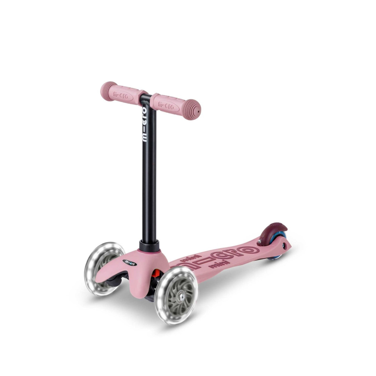 Micro Mini2Grow 2 Deluxe LED skrejritenis | Dusty Rose