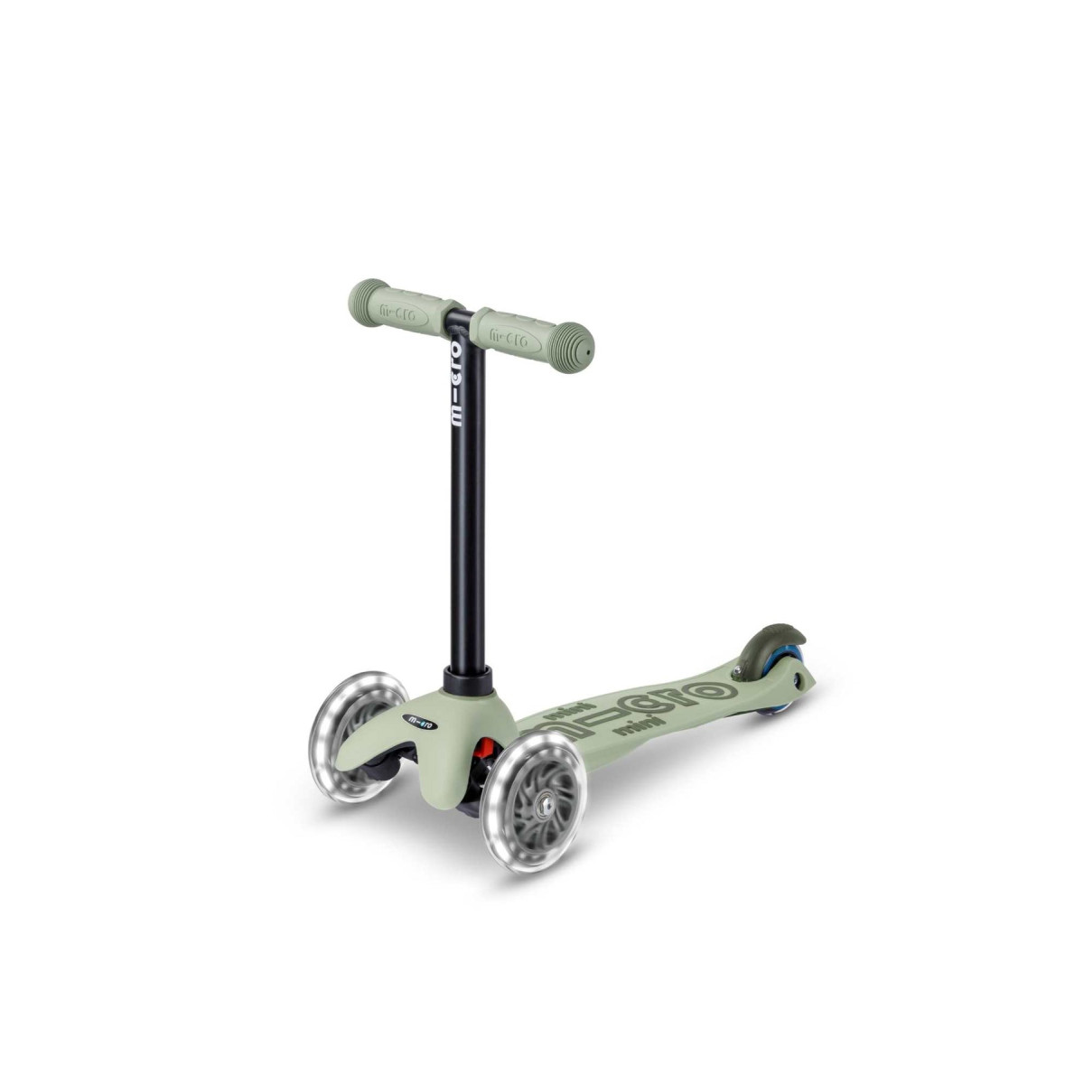 Micro Mini2Grow 2 Deluxe LED skrejritenis | Olive Sage