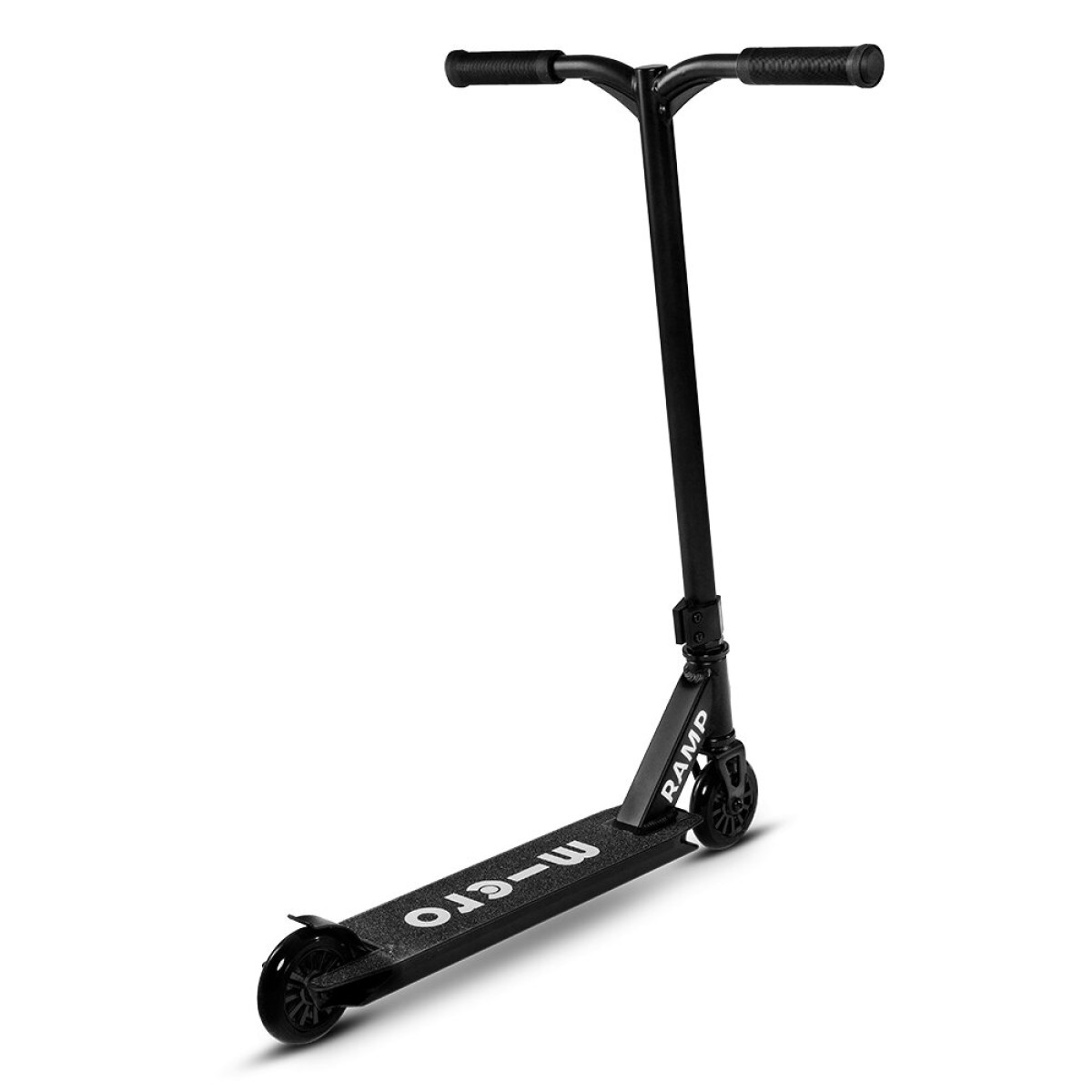 Micro Ramp skrejritenis | Melns