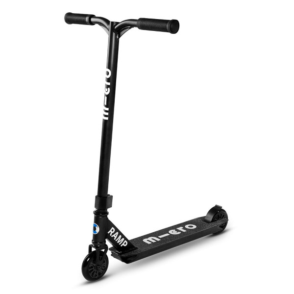 Micro Ramp skrejritenis | Melns