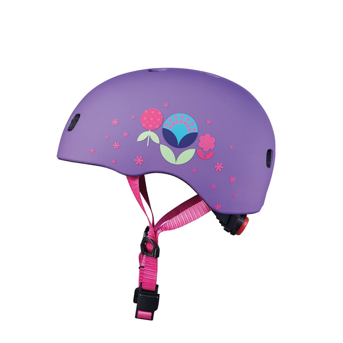 Micro ķivere | Floral Dot Purple