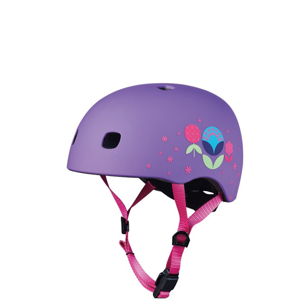 Micro ķivere | Floral Dot Purple