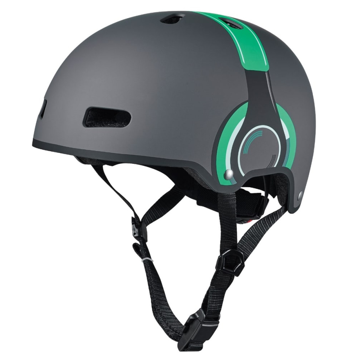 Micro ķivere | Headphone Green
