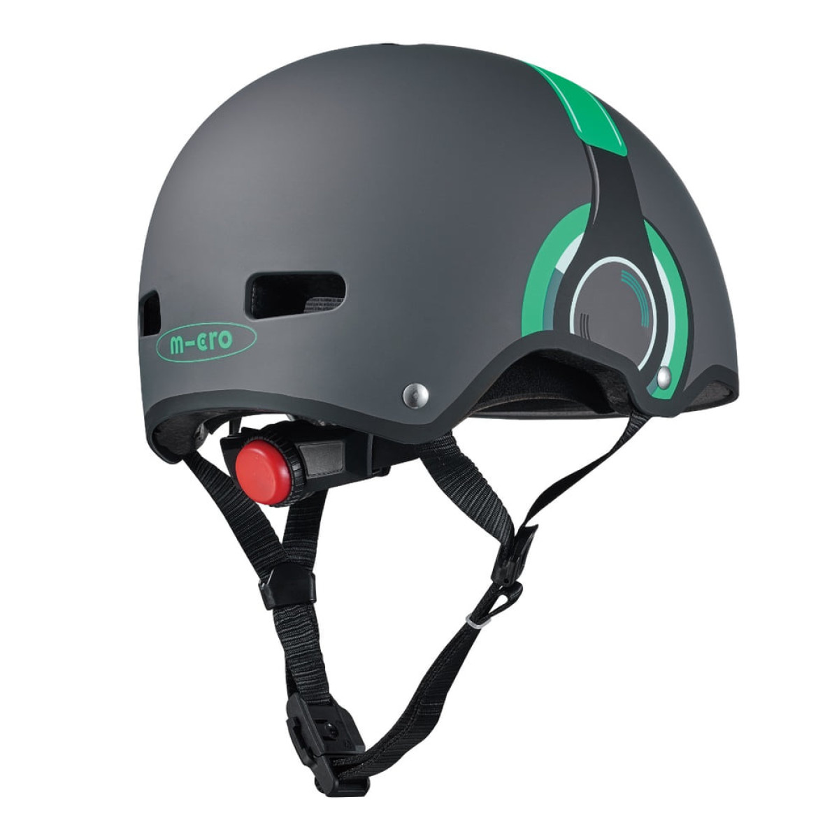 Micro ķivere | Headphone Green