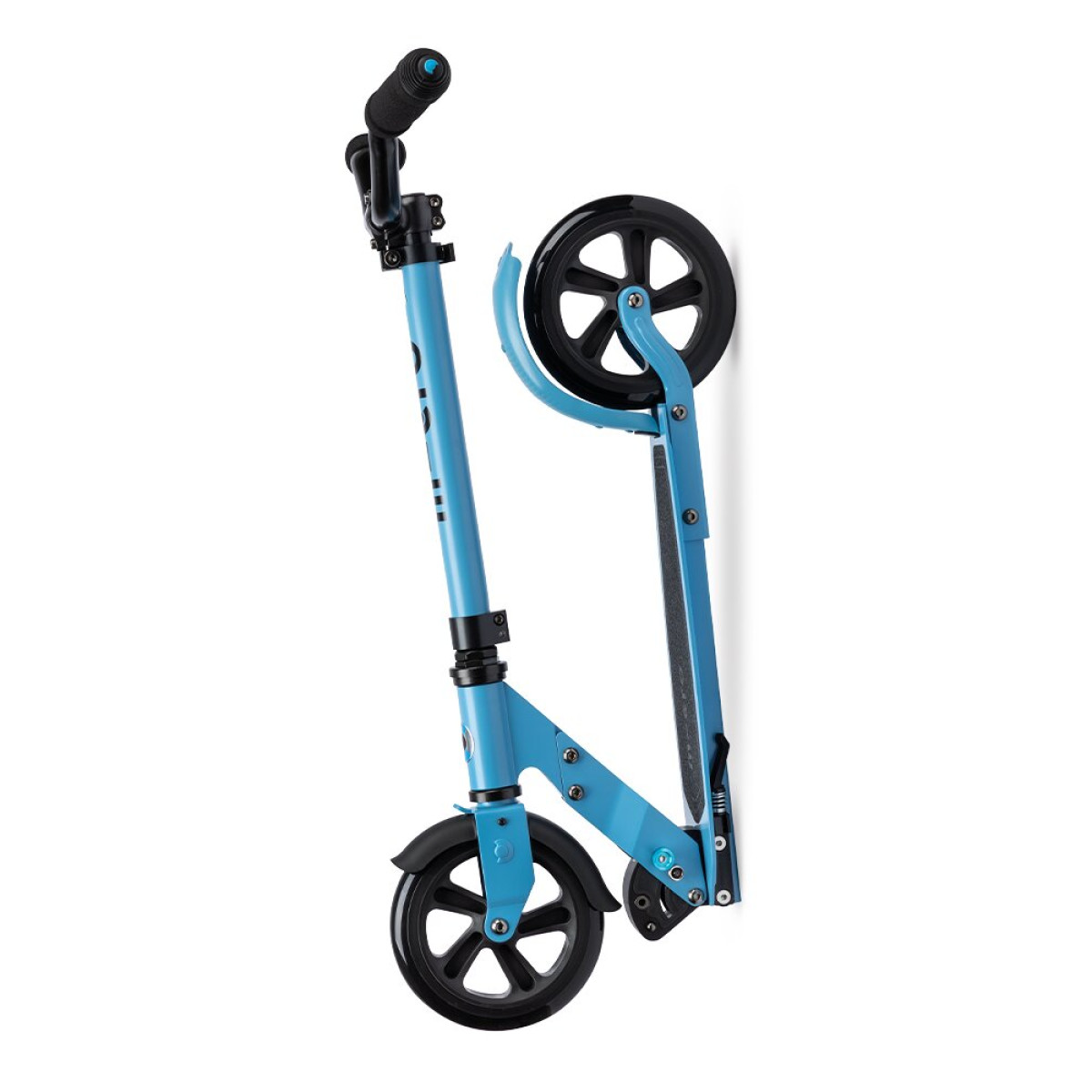 Micro Speed Deluxe skrejritenis | Alaskan Blue