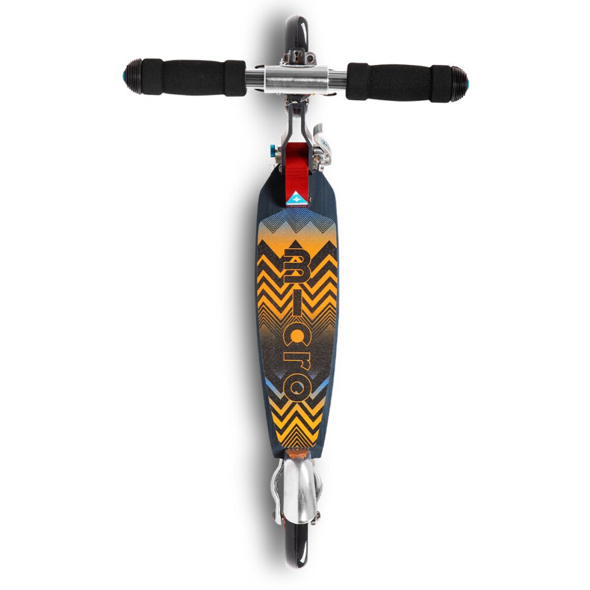 Micro Speed skrejritenis | Aztek Black
