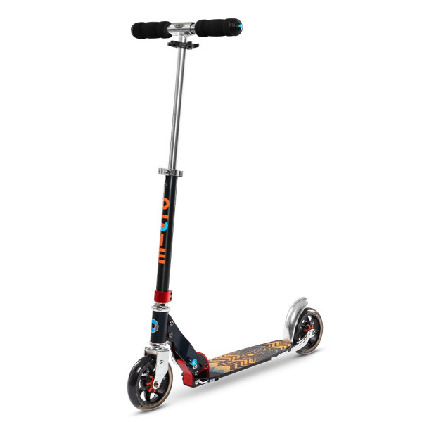 Micro Speed skrejritenis | Aztek Black