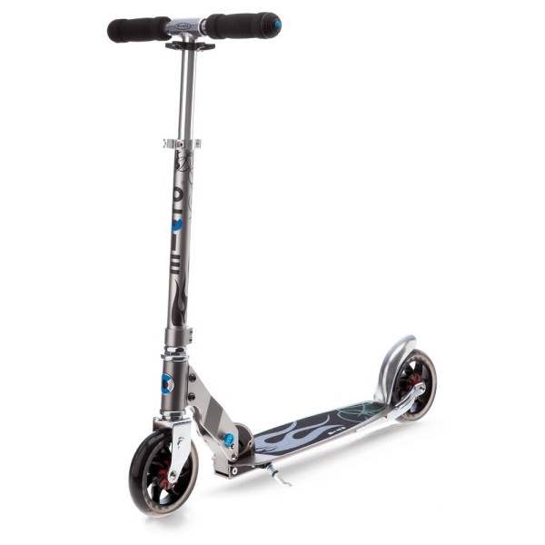 Micro Speed skrejritenis | Dolphin Grey