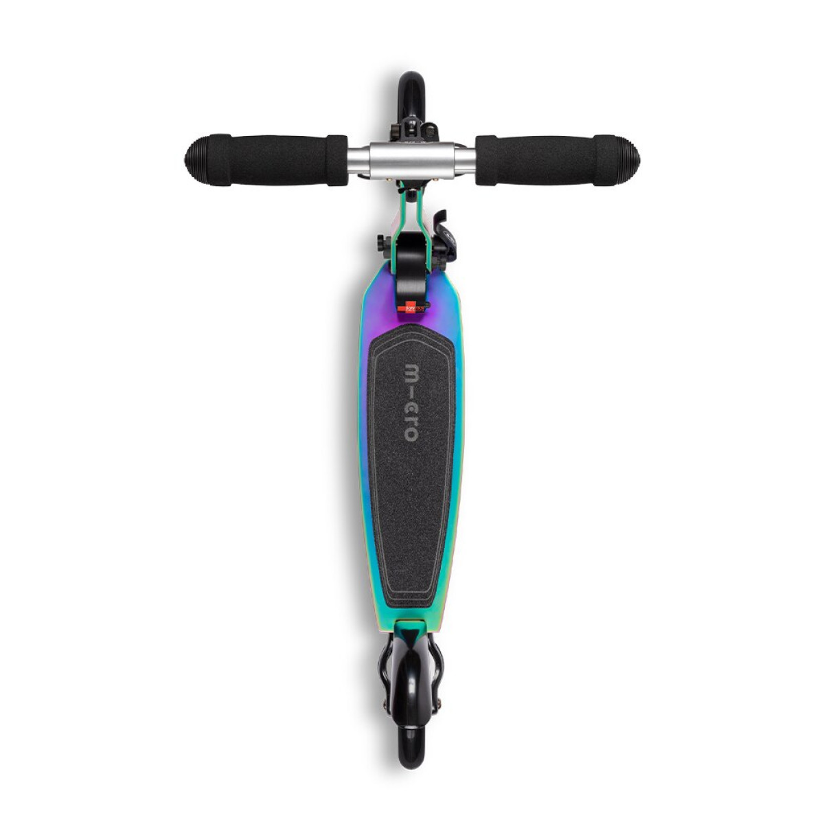 Micro Speed Scooter | Matēts neohroms