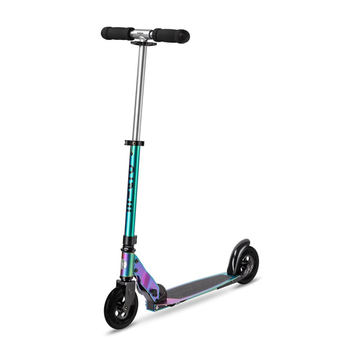 Micro Speed Scooter | Matēts neohroms