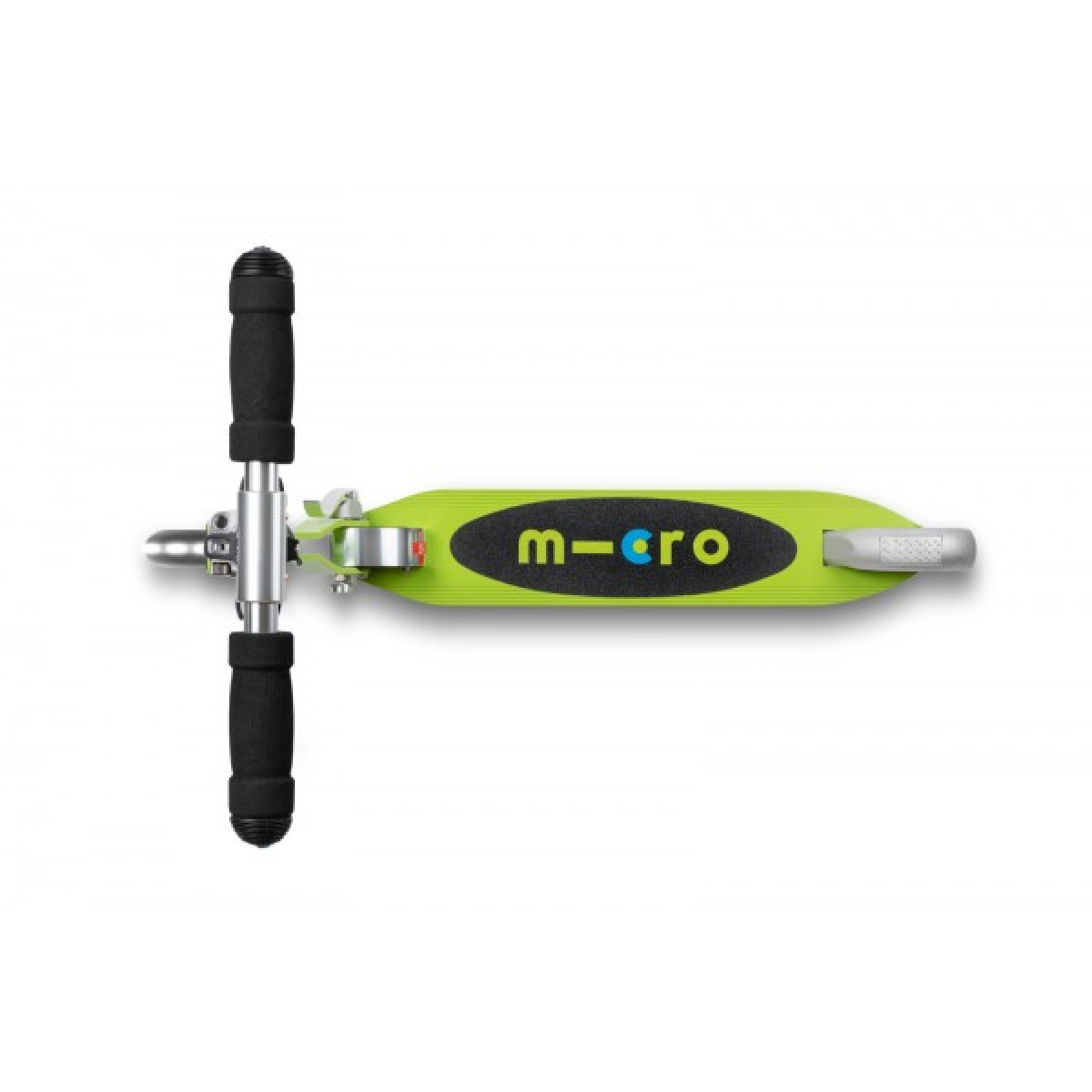 Micro Sprite LED skrejritenis | Chartreuse 