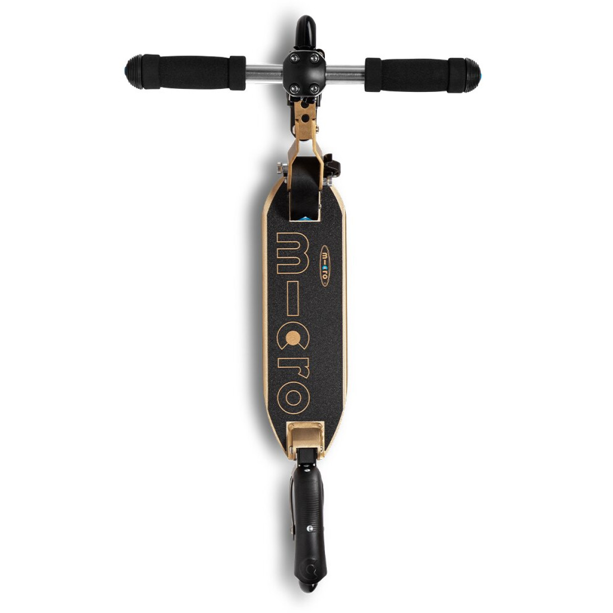 Micro Suspension skrejritenis | Bronza