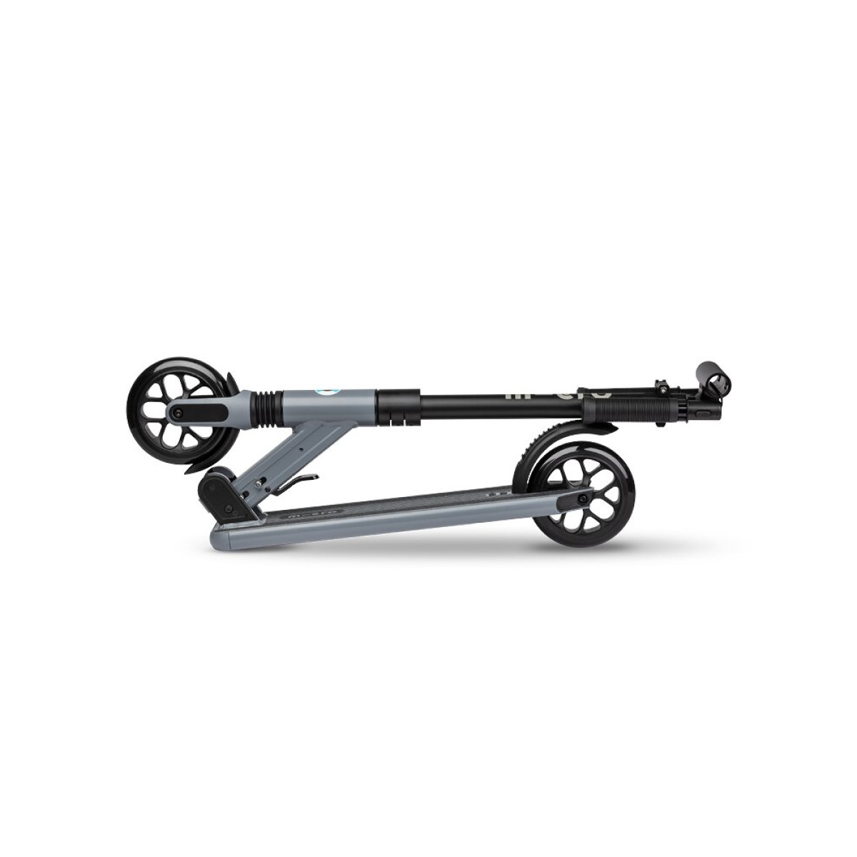 Micro Suspension skrejritenis | Pelēks