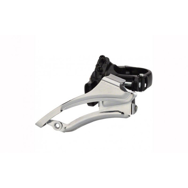 microSHIFT Mezzo FD-M20M Priekšējais pārslēdzējs | 3x7/8 | Dual Pull | 28.6-34.9 mm