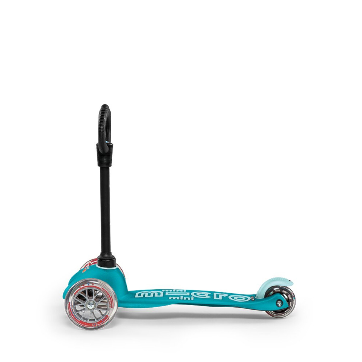 Mini Micro 3in1 Deluxe skrejritenis | Aqua