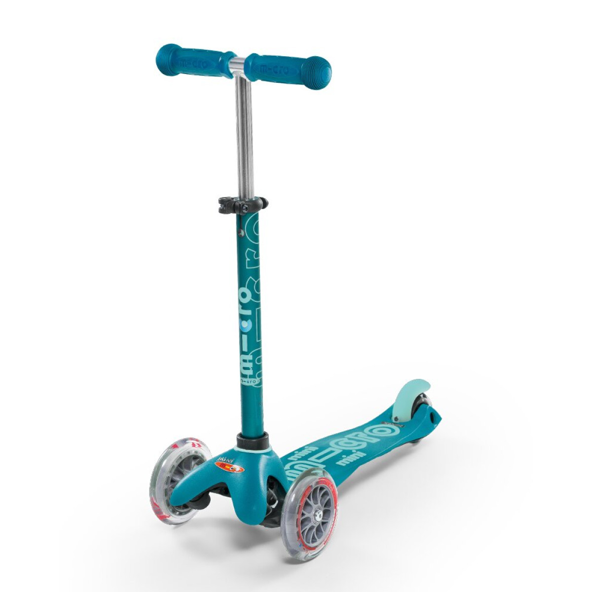 Mini Micro 3in1 Deluxe skrejritenis | Aqua