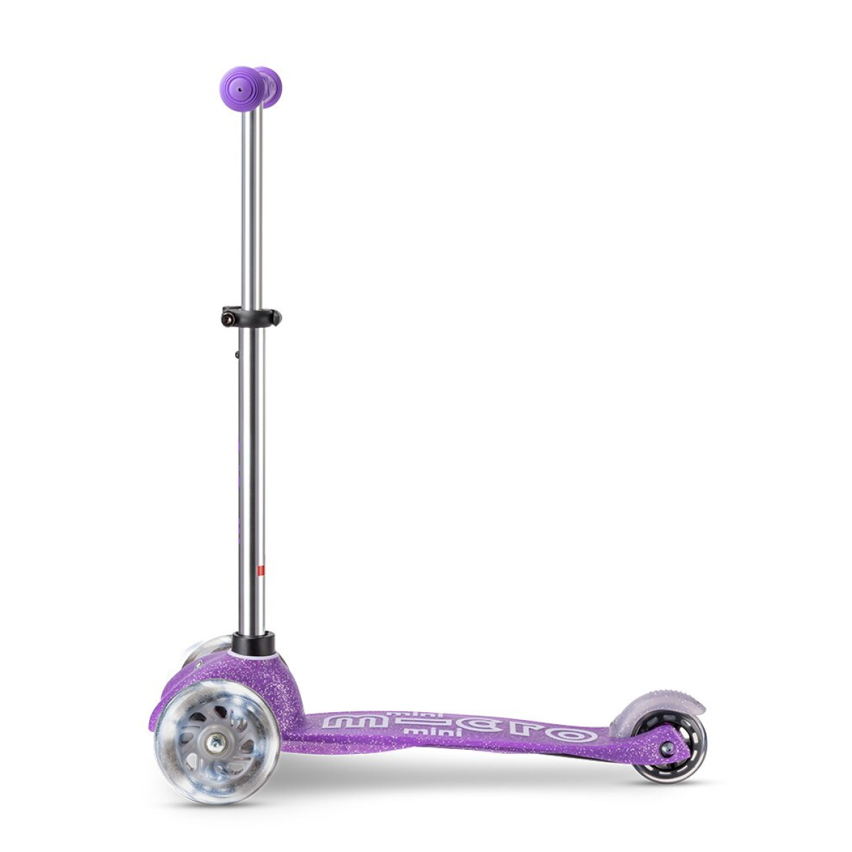 Mini Micro Deluxe Fairy Glitter LED skrejritenis | Violets