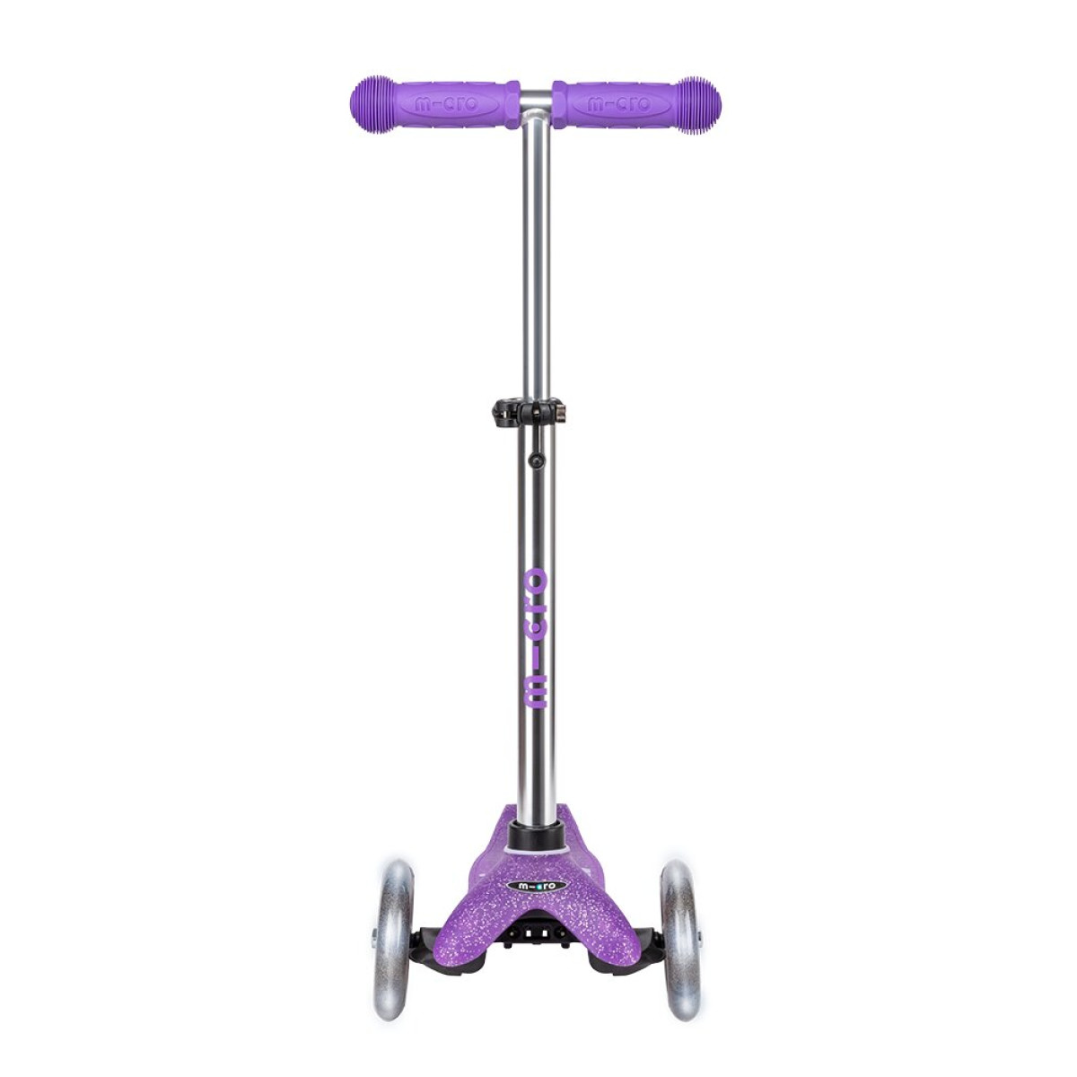 Mini Micro Deluxe Fairy Glitter LED skrejritenis | Violets