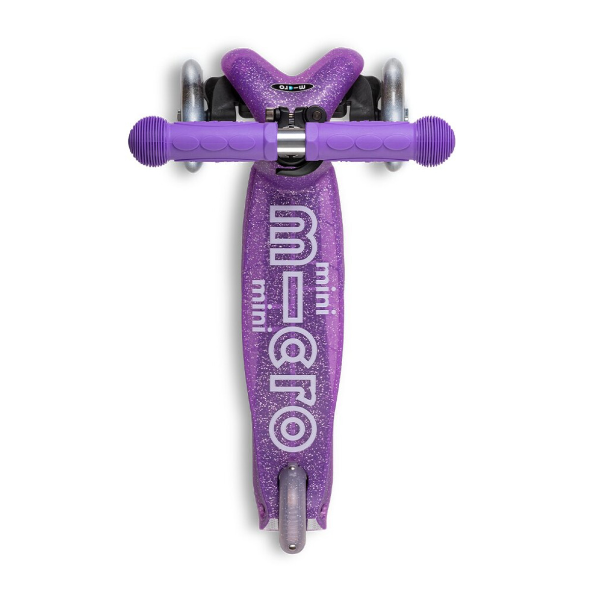 Mini Micro Deluxe Fairy Glitter LED skrejritenis | Violets