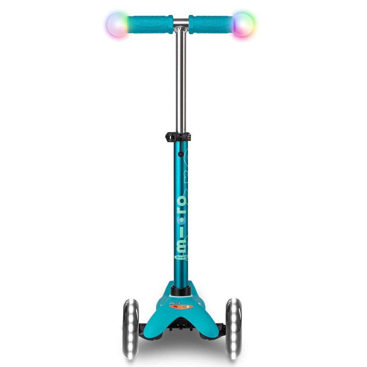 Maxi Micro Deluxe Magic Scooter | Aqua