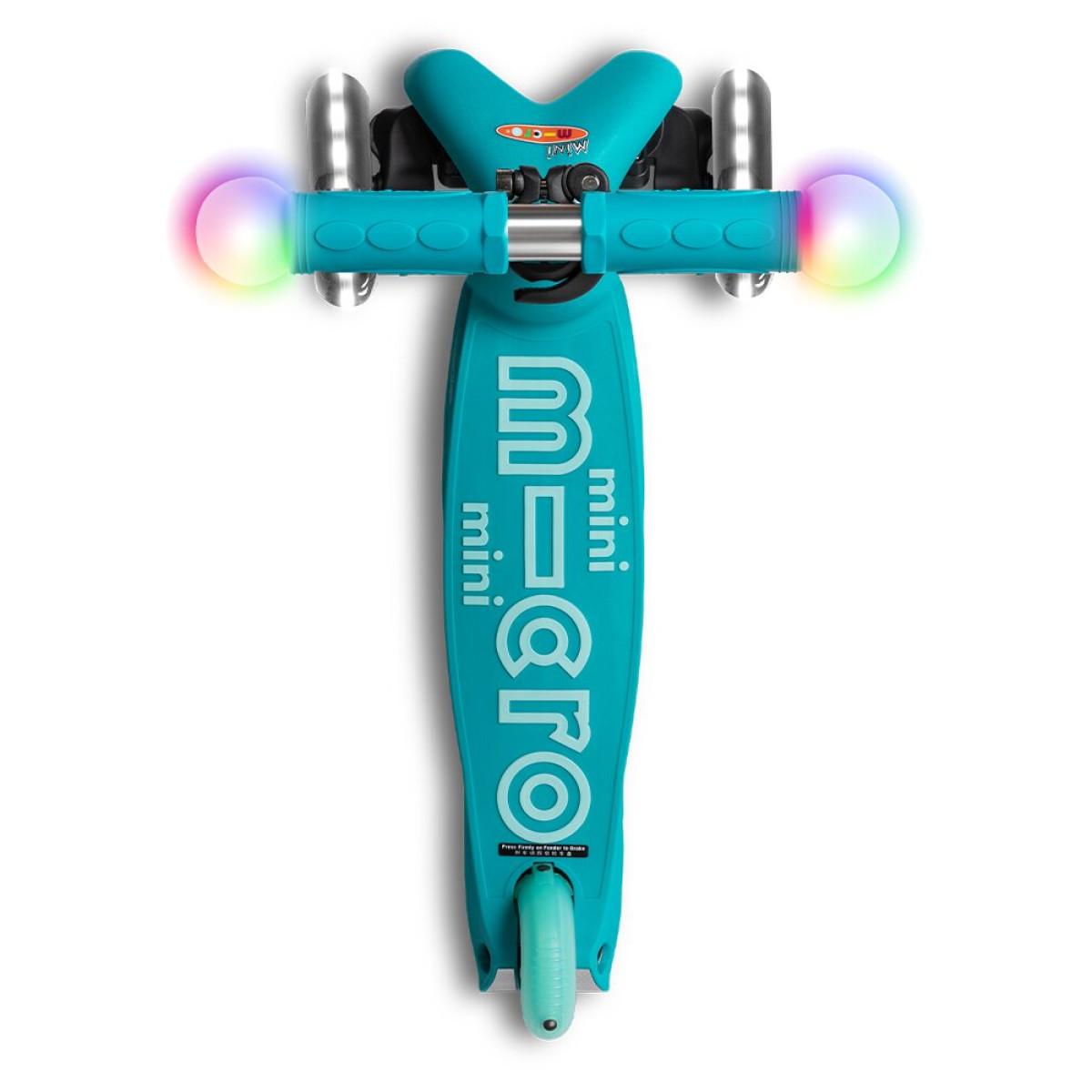 Maxi Micro Deluxe Magic Scooter | Aqua