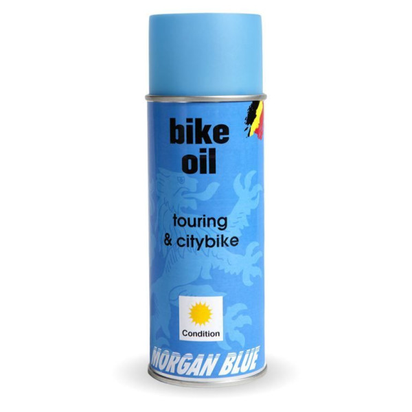 Morgan Blue Bike Oil | 400 ml Morgan Blue Bike Oil | 400 ml