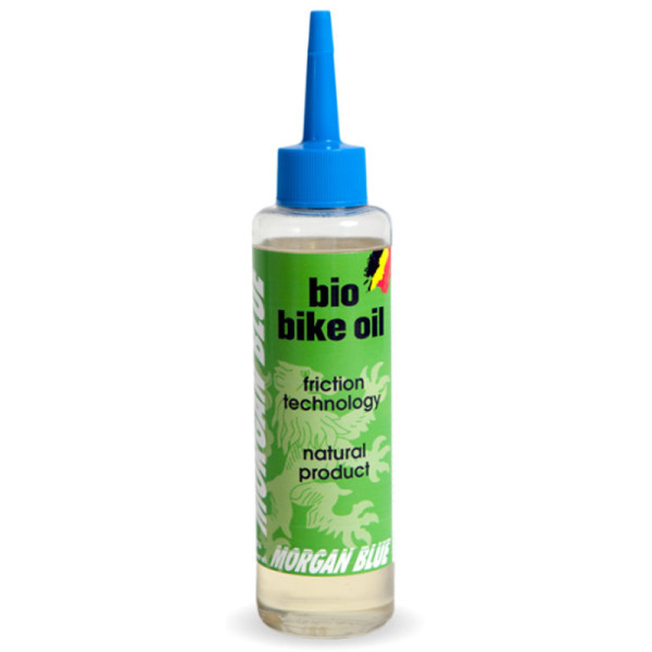 Morgan Blue Bio velosipēdu eļļa | 125 ml