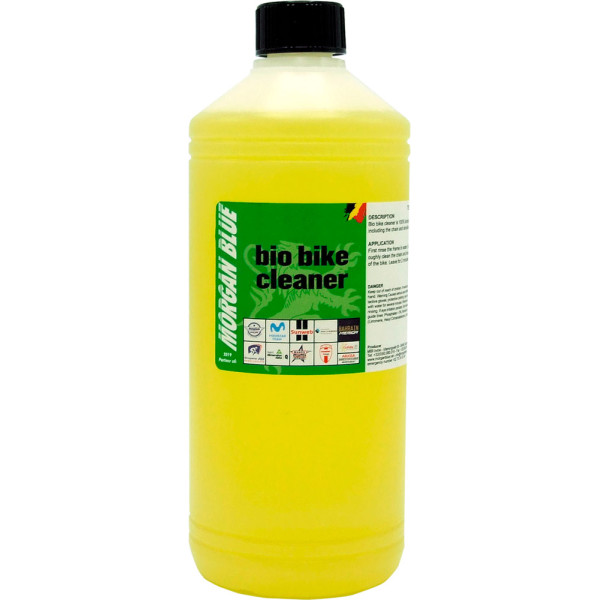 Morgan Blue Bio velosipēdu tīrīšanas līdzeklis | 1000 ml