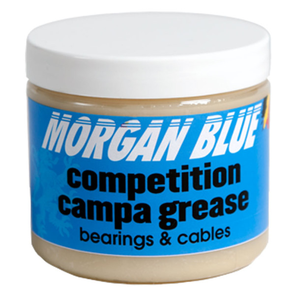 Morgan Blue Competition Campa smērviela | 200 ml Morgan Blue Competition Campa smērviela | 200 ml