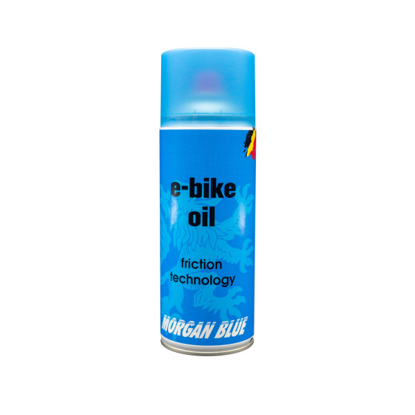 Morgan Blue E-Bike eļļas ķēdes lubrikants | 400 ml