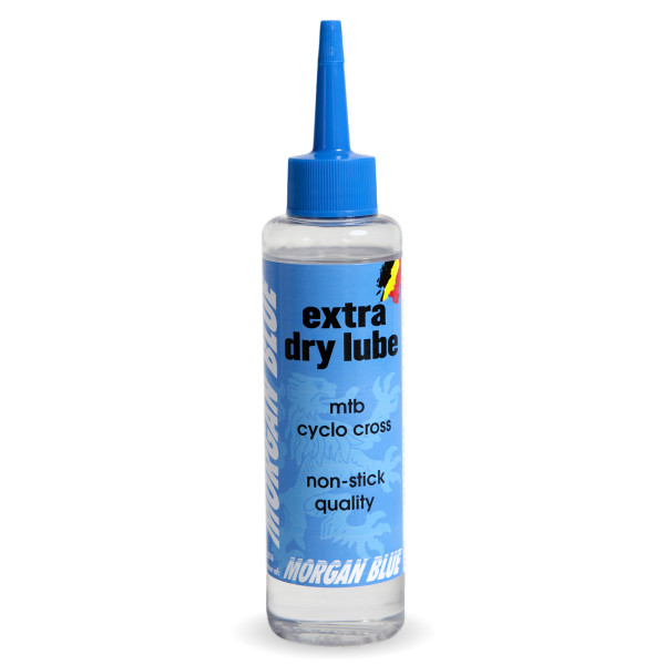 Morgan Blue Extra Dry Lube ķēdes eļļa | 125 ml Morgan Blue Extra Dry Lube ķēdes eļļa | 125 ml