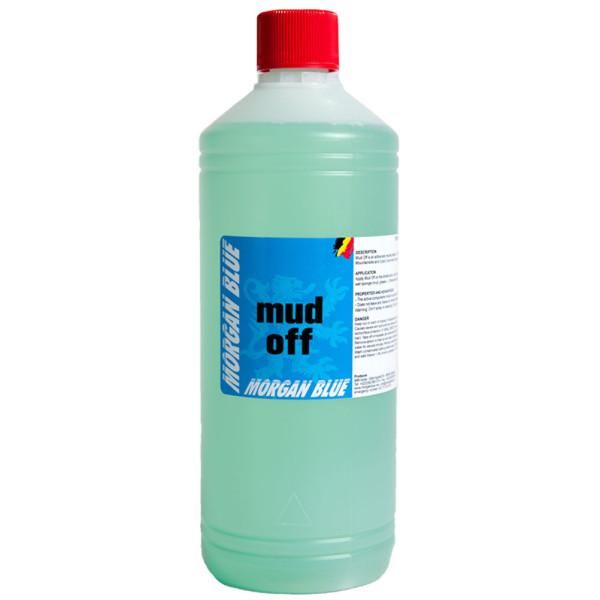 Morgan Blue Mud Off tīrīšanas līdzeklis | 1000 ml Morgan Blue Mud Off tīrīšanas līdzeklis | 1000 ml