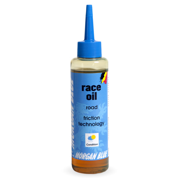 Morgan Blue Race Oil | 125 ml Morgan Blue Race Oil | 125 ml