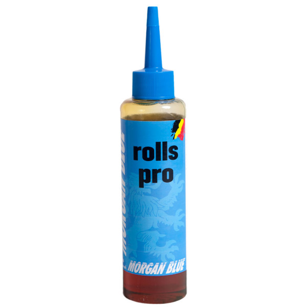 Morgan Blue Rolls Pro ķēdes eļļa | 125 ml Morgan Blue Rolls Pro ķēdes eļļa | 125 ml