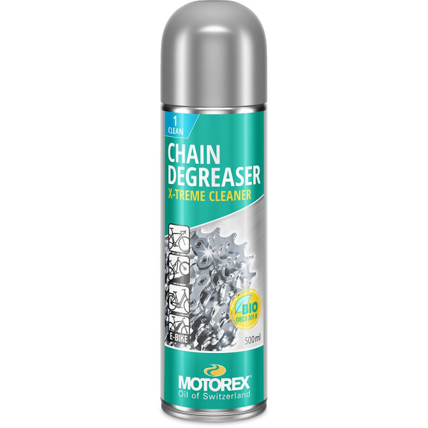 Motorex aerosola ķēdes attaukošanas līdzeklis | 500ml