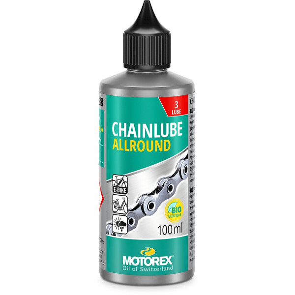 Motorex Allround Chainlube | 100ml Motorex Allround Chainlube | 100ml
