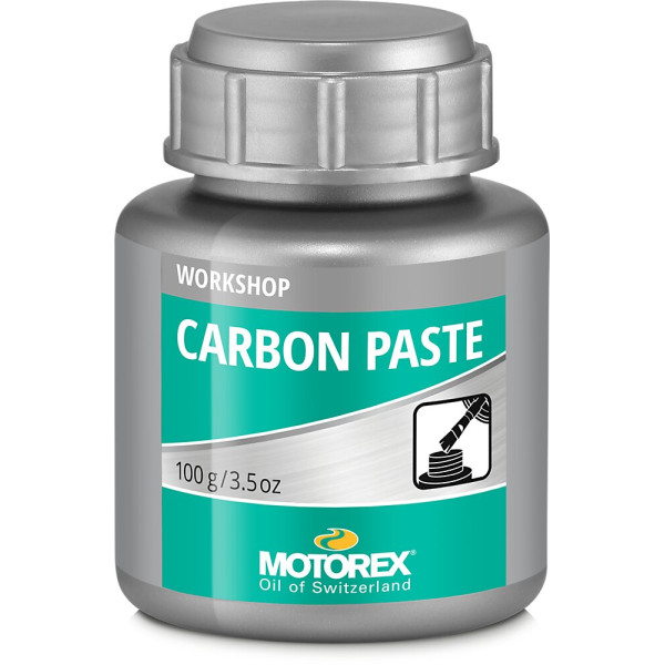 Motorex oglekļa pasta | 100 g Motorex oglekļa pasta | 100 g