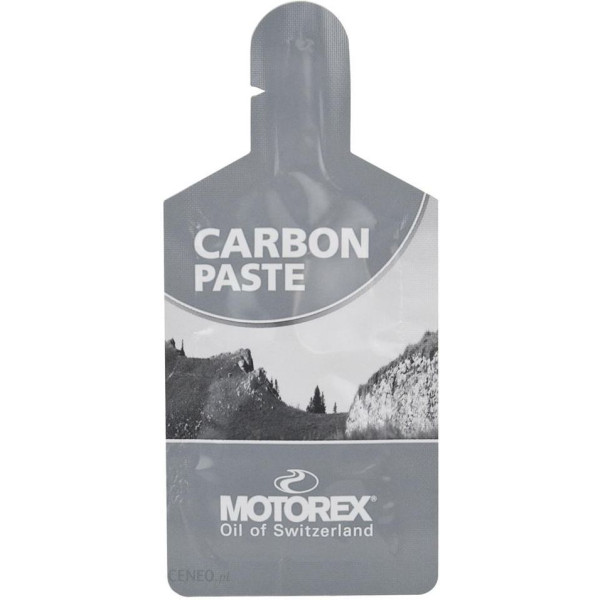 Motorex oglekļa pasta | 5 g Motorex oglekļa pasta | 5 g