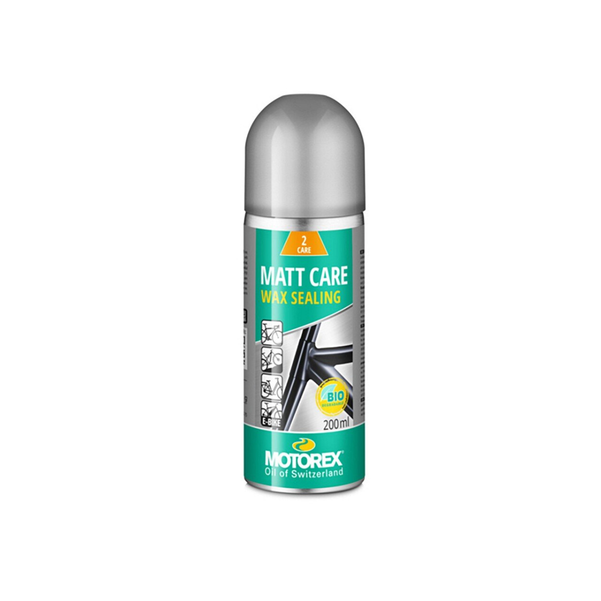 Motorex Matt Care aerosols | 200 ml