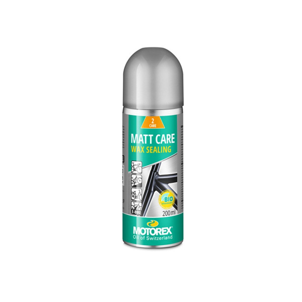 Motorex Matt Care aerosols | 200 ml